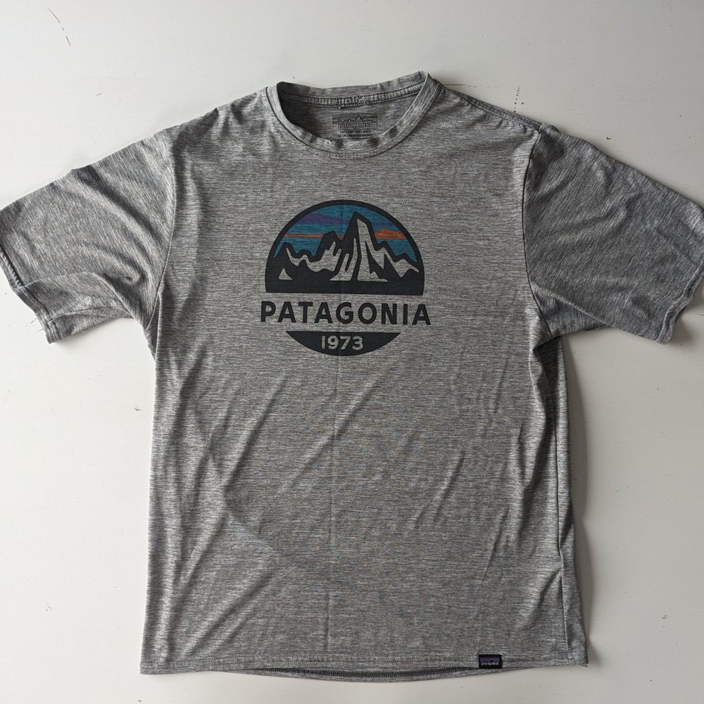 Men's Capilene® Cool Daily Shirt Size Small